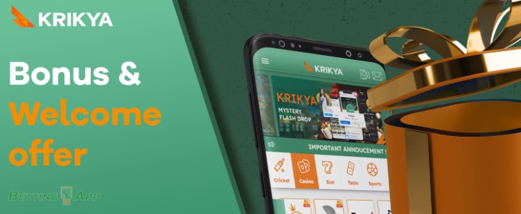 krikya online casino